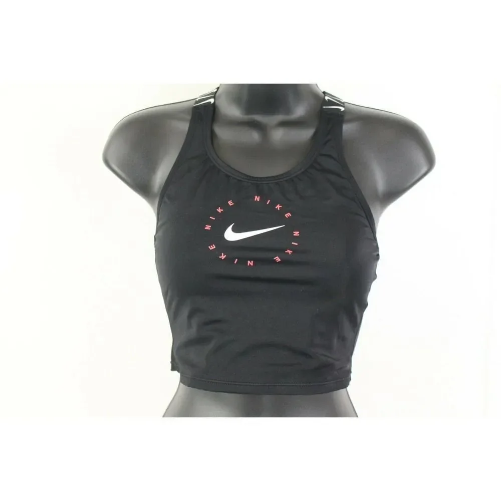 Nike Youth Girls Size M Sport Bra Top